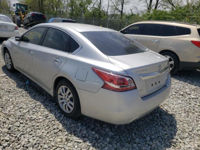 Photo 3 from auction – 2013 NISSAN ALTIMA 2.5 with VIN 1N4AL3AP5DC285863