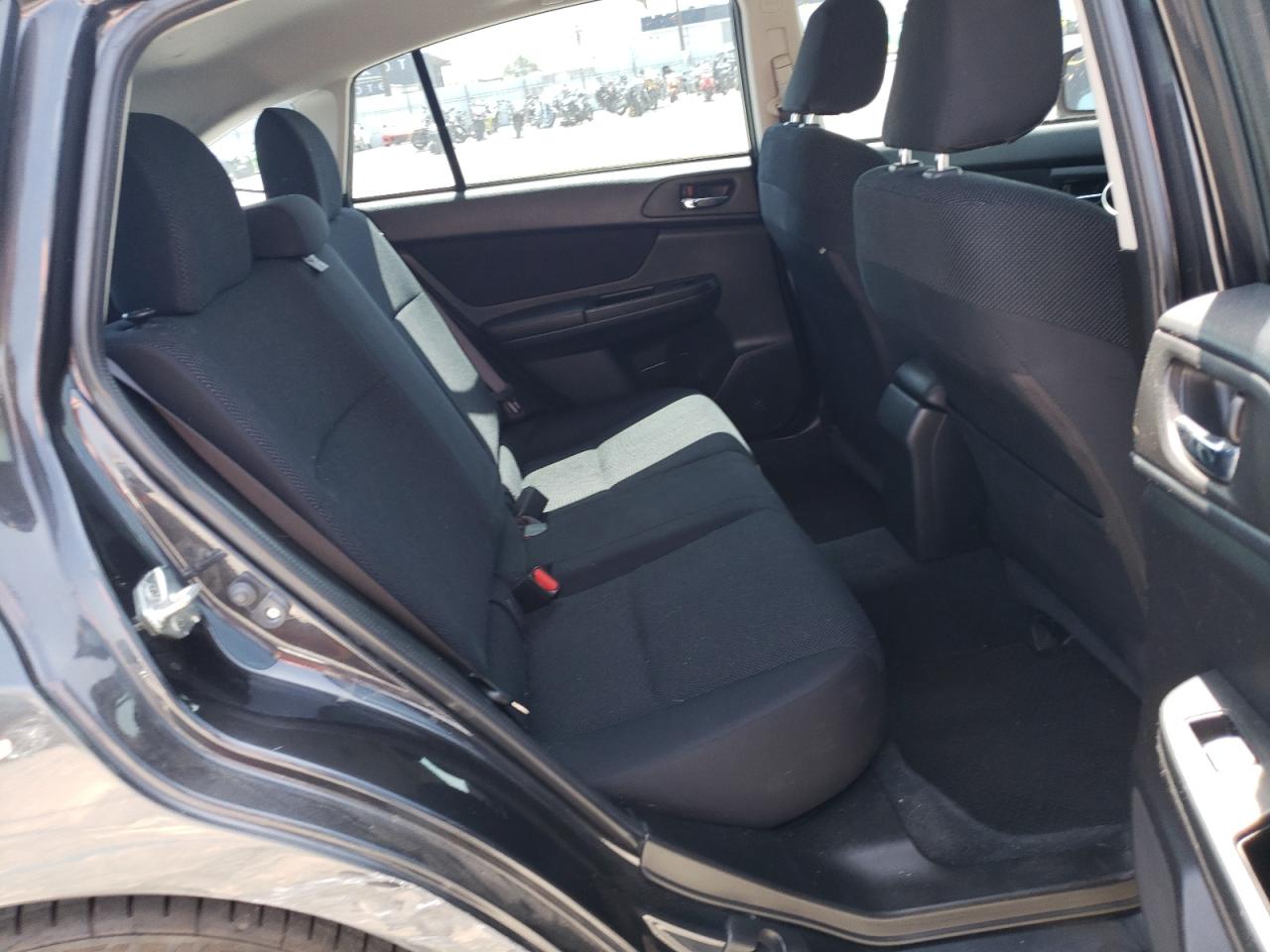 Photo 6 from auction – 2012 SUBARU IMPREZA PR with VIN JF1GPAD6XCH233037