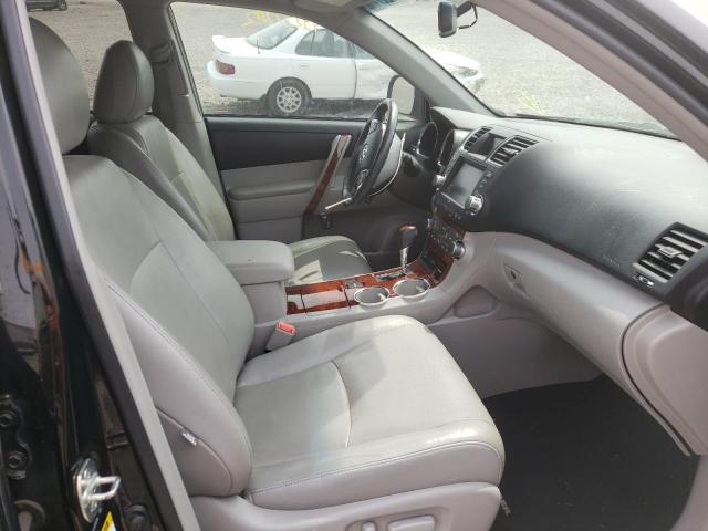Photo 5 from auction – 2011 TOYOTA HIGHLANDER with VIN 5TDYK3EH8BS049430