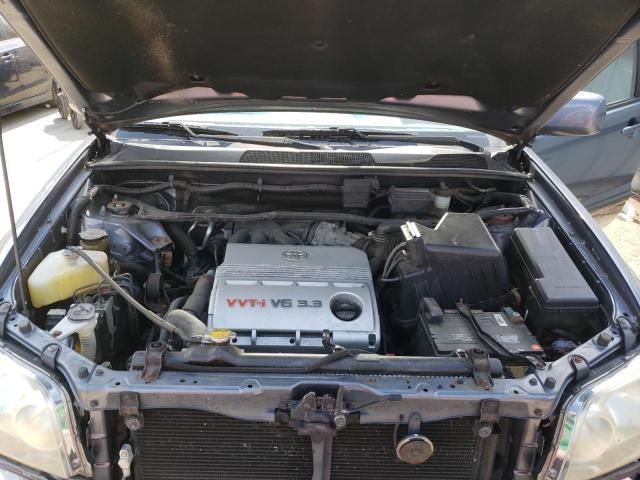 Photo 7 from auction – 2007 TOYOTA HIGHLANDER with VIN JTEEP21A770231309