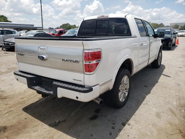 Photo 4 from auction – 2011 FORD F150 SUPER with VIN 1FTFW1EFXBFA34068