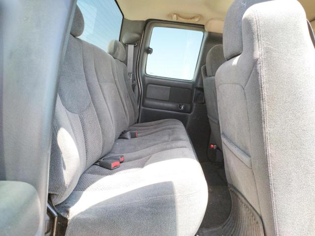 Photo 6 from auction – 2003 CHEVROLET SILVERADO with VIN 1GCEK19T03E251093