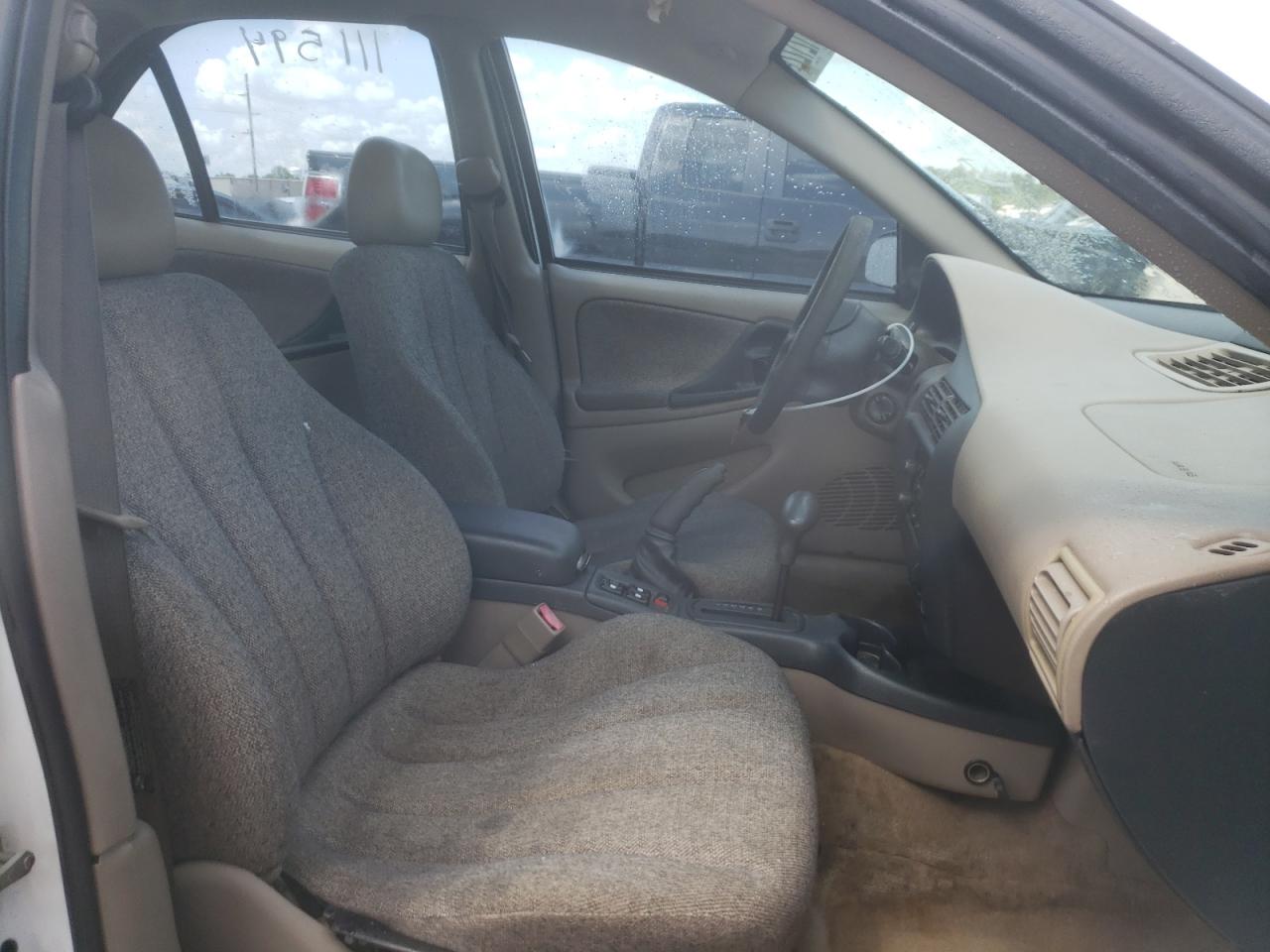 Photo 5 from auction – 2004 CHEVROLET CAVALIER with VIN 1G1JC52F847305066