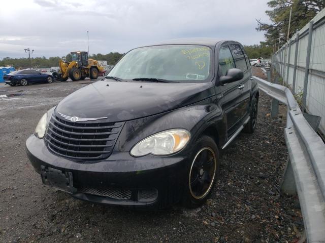 Photo 5 from auction – 2008 CHRYSLER PT CRUISER with VIN 3A8FY48B38T240165