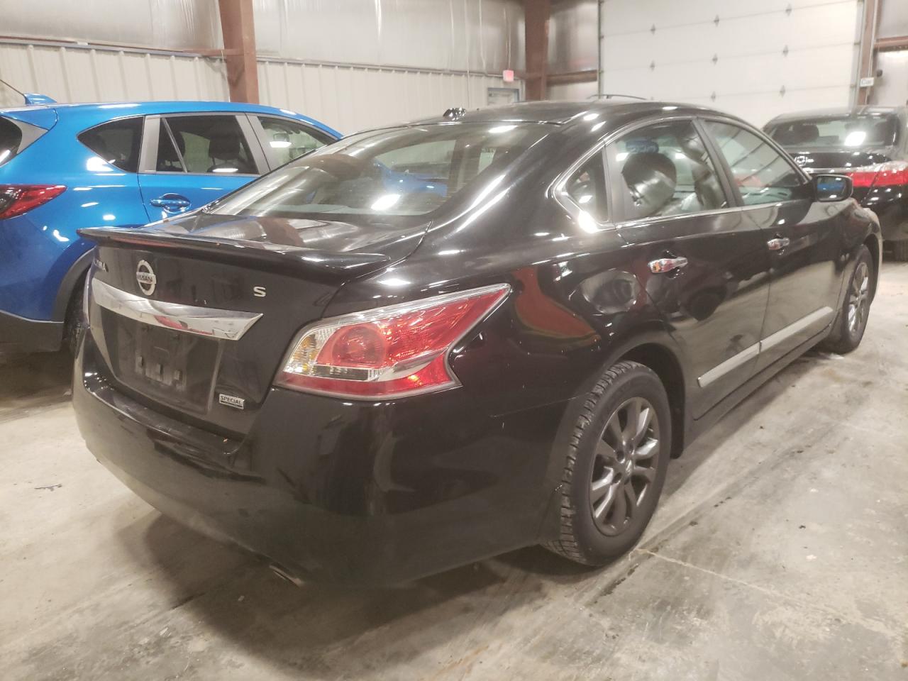 Photo 4 from auction – 2015 NISSAN ALTIMA 2.5 with VIN 1N4AL3AP2FC458337