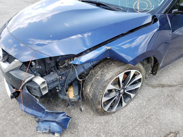 Photo 9 from auction – 2016 NISSAN MAXIMA 3.5 with VIN 1N4AA6AP9GC425571