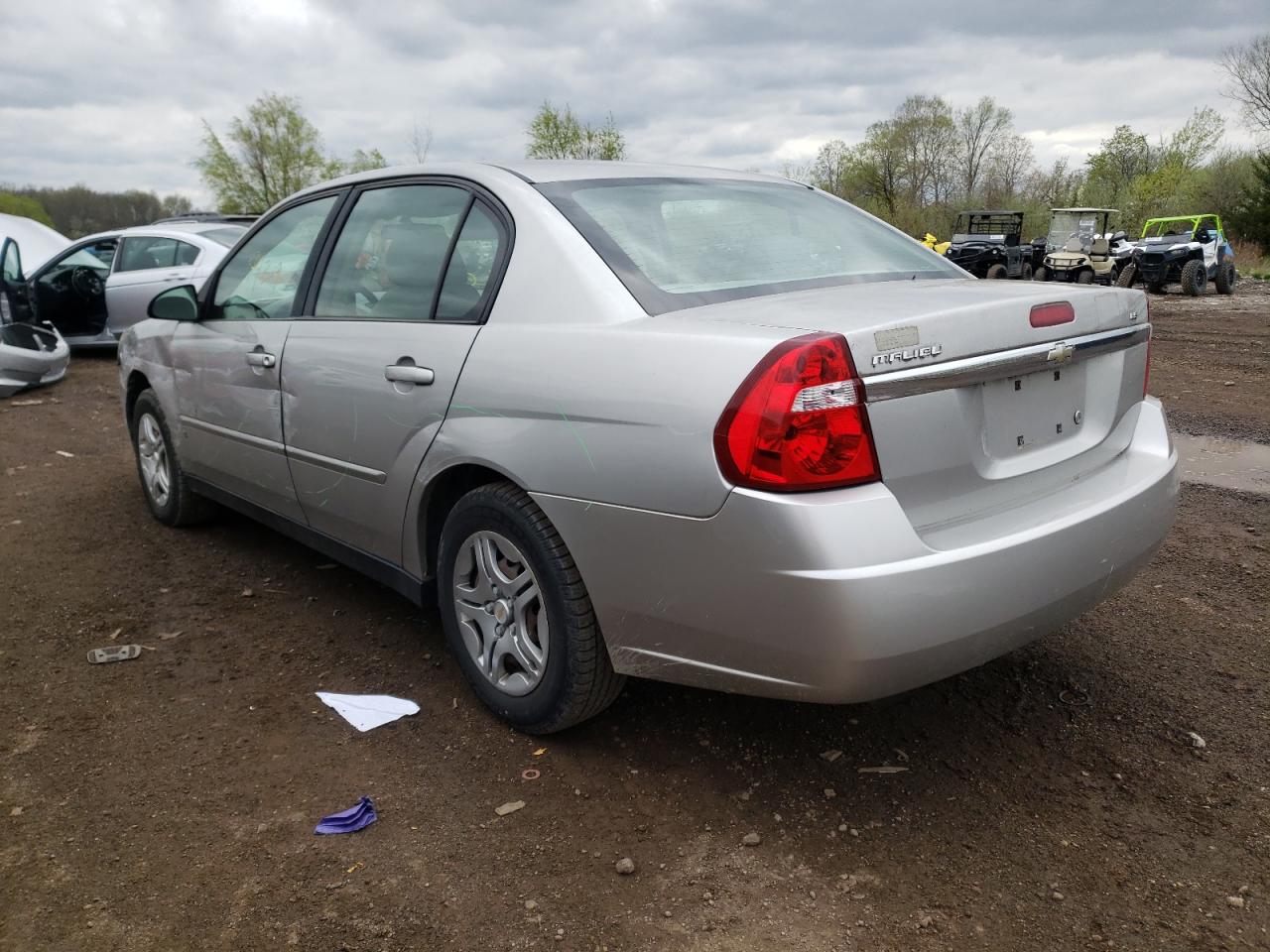 Photo 3 from auction – 2008 CHEVROLET MALIBU LS with VIN 1G1ZS58F28F131259