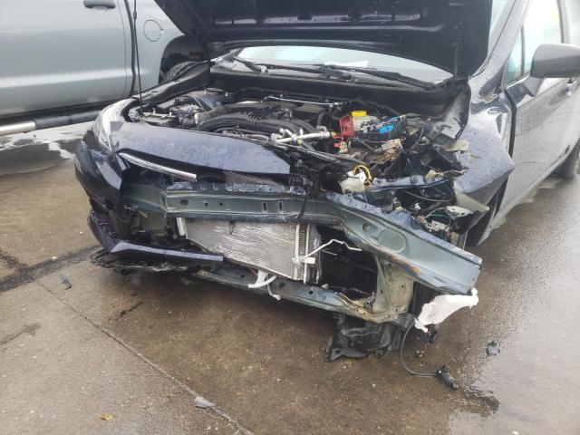 Photo 9 from auction – 2021 SUBARU IMPREZA with VIN 4S3GKAB64M3602470