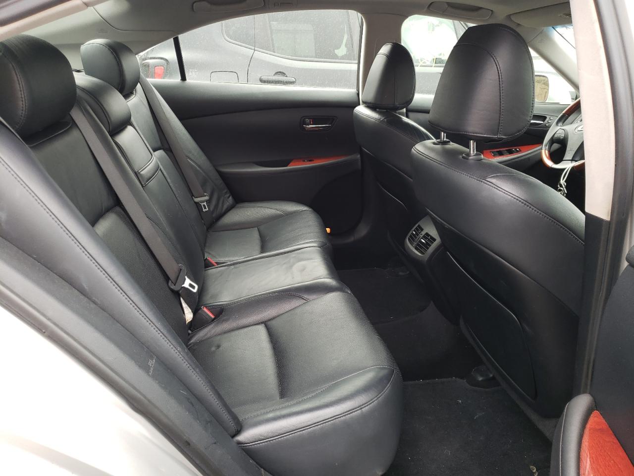 Photo 6 from auction – 2008 LEXUS ES 350 with VIN JTHBJ46G482168241
