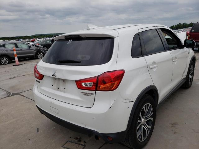 Photo 4 from auction – 2017 MITSUBISHI OUTLANDER with VIN JA4AP3AU7HZ013641