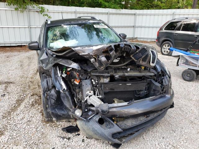 Photo 9 from auction – 2016 JEEP CHEROKEE with VIN 1C4PJLCB0GW330058