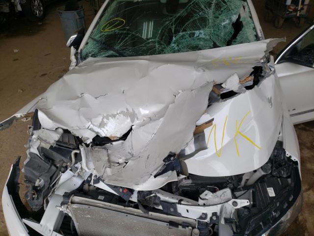 Photo 7 from auction – 2019 CHEVROLET IMPALA PRE with VIN 1G1105S34KU122776