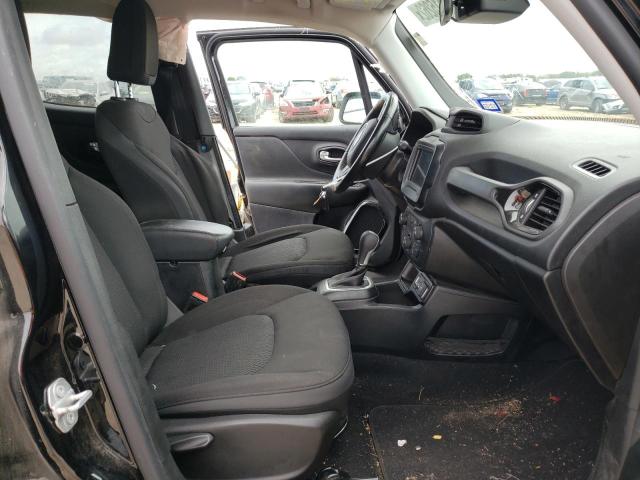 Photo 5 from auction – 2018 JEEP RENEGADE L with VIN ZACCJABB8JPJ48422