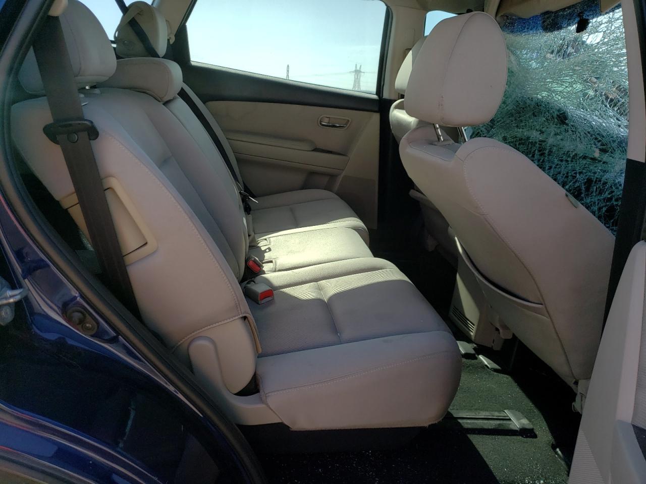 Photo 6 from auction – 2010 MAZDA CX-9 with VIN JM3TB2MA8A0209694