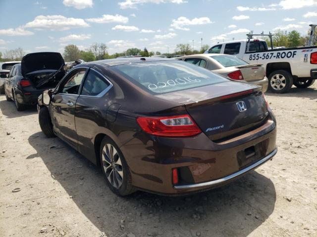 Photo 3 from auction – 2013 HONDA ACCORD EXL with VIN 1HGCT1B85DA020016