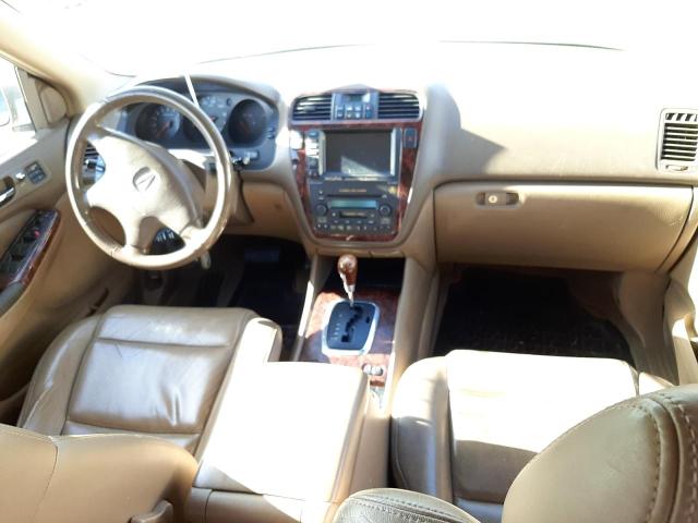 Photo 9 from auction – 2002 ACURA MDX with VIN 2HNYD18832H516644