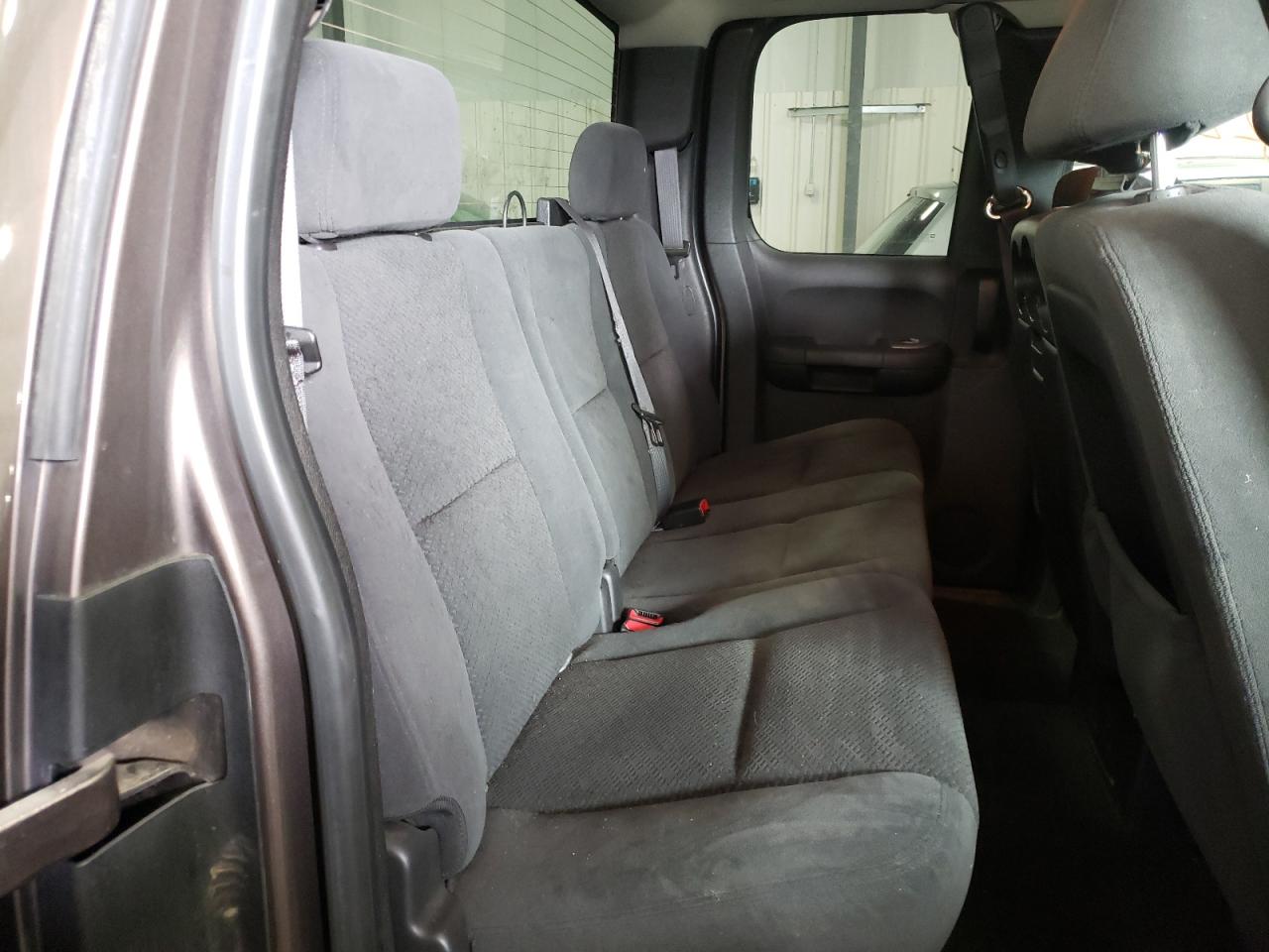 Photo 6 from auction – 2007 GMC NEW SIERRA with VIN 2GTEK19J971562589