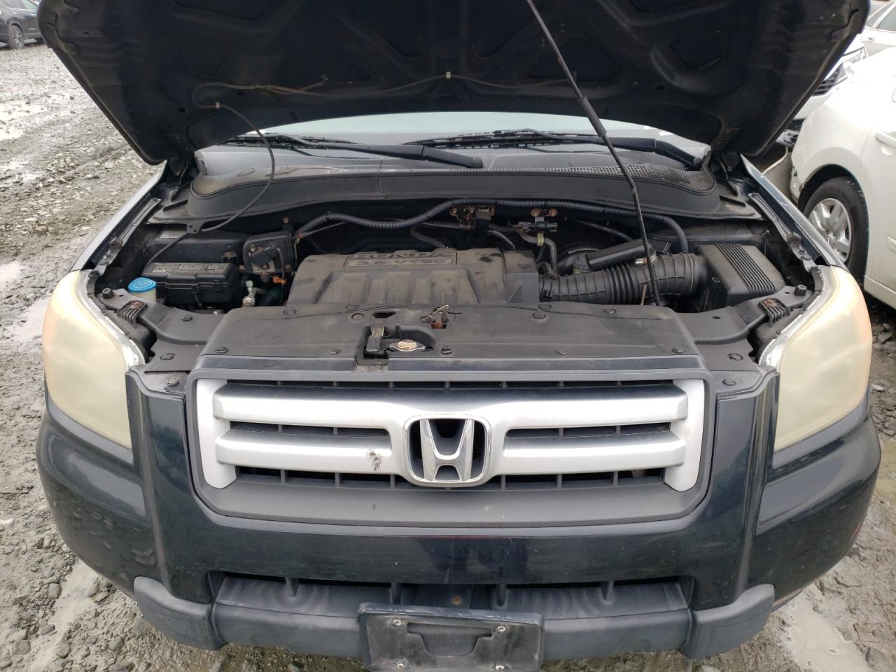 Photo 7 from auction – 2008 HONDA PILOT SE with VIN 5FNYF18358B006685