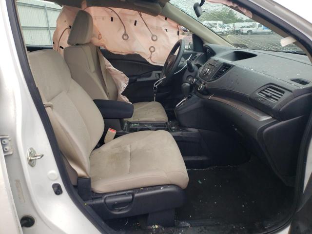 Photo 5 from auction – 2015 HONDA CR-V LX with VIN 5J6RM4H32FL009317