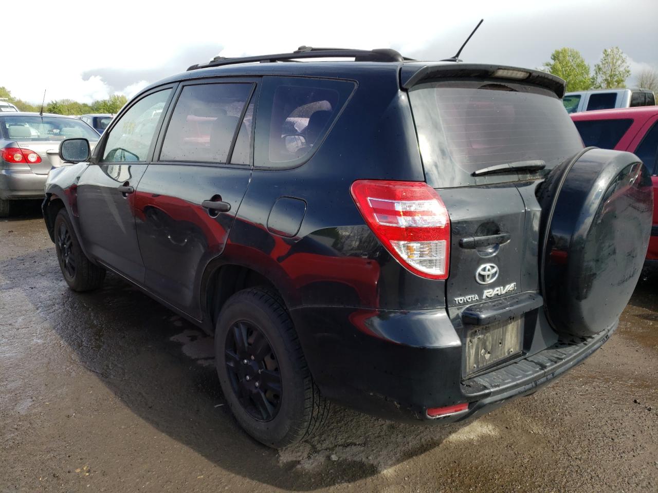 Photo 3 from auction – 2009 TOYOTA RAV4 with VIN JTMBF33V095003206