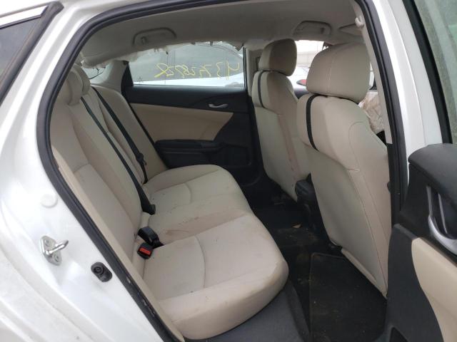 Photo 6 from auction – 2017 HONDA CIVIC LX with VIN 19XFC2F52HE042866