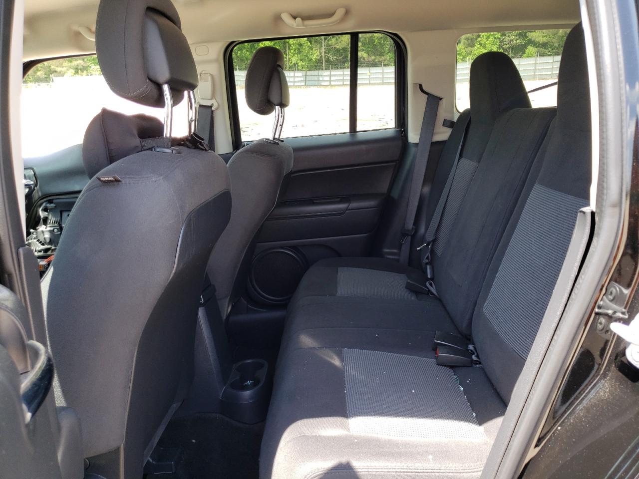 Photo 6 from auction – 2015 JEEP PATRIOT SP with VIN 1C4NJPBB8FD439300