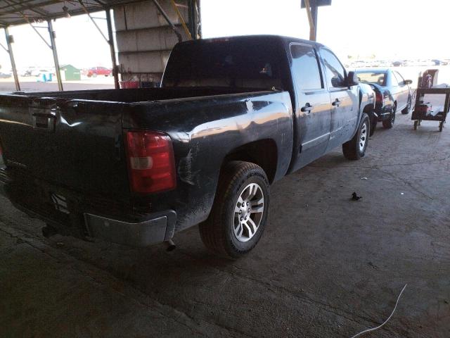Photo 4 from auction – 2008 CHEVROLET SILVERADO with VIN 2GCEC13CX81184680