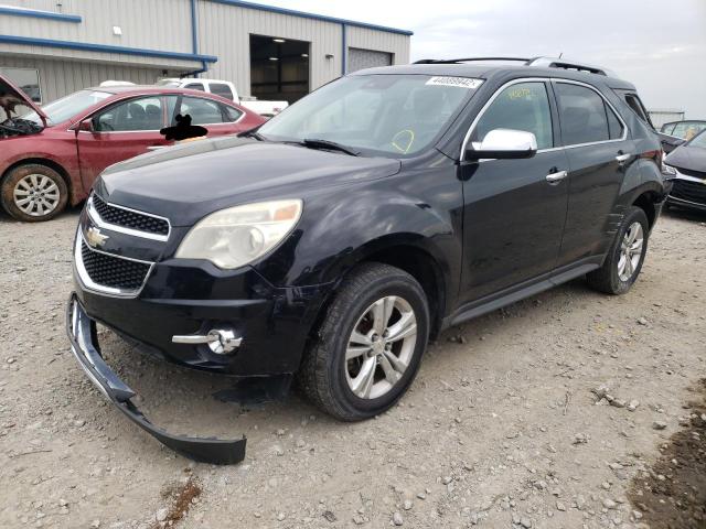 Photo 2 from auction – 2013 CHEVROLET EQUINOX LT with VIN 2GNFLGE35D6208182