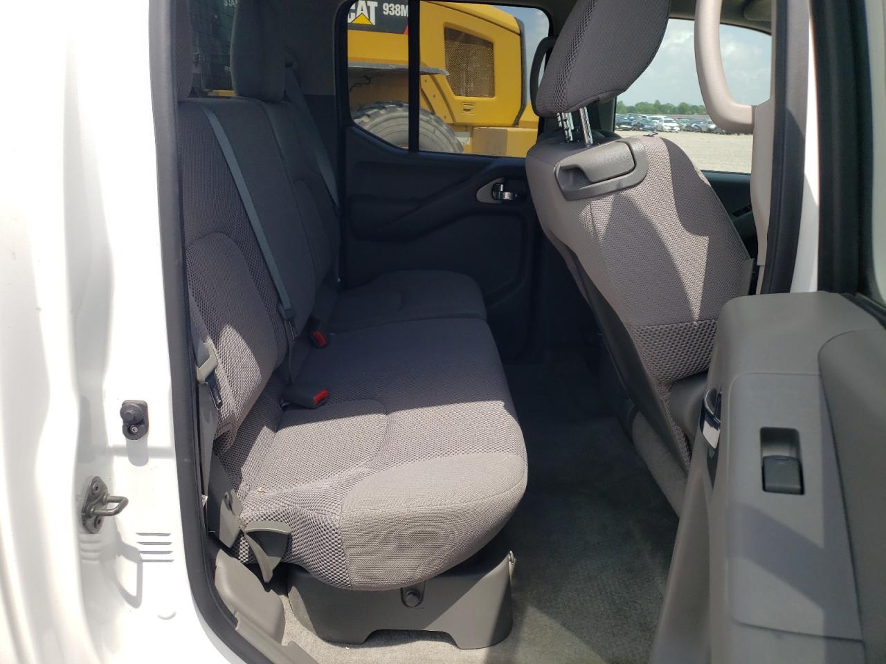 Photo 6 from auction – 2012 NISSAN FRONTIER S with VIN 1N6AD0ER7CC473572