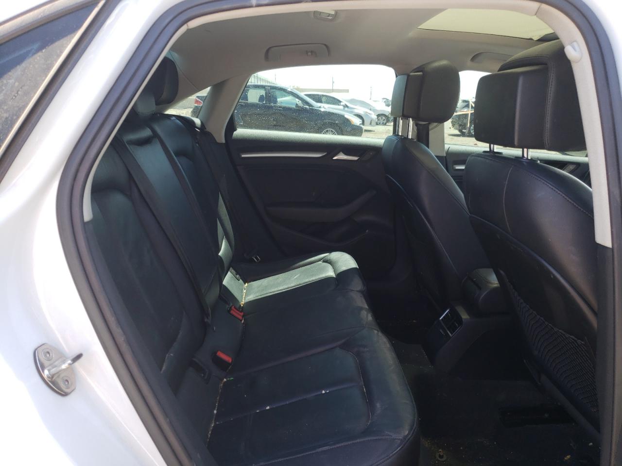 Photo 6 from auction – 2015 AUDI A3 PREMIUM with VIN WAUACGFF9F1028170