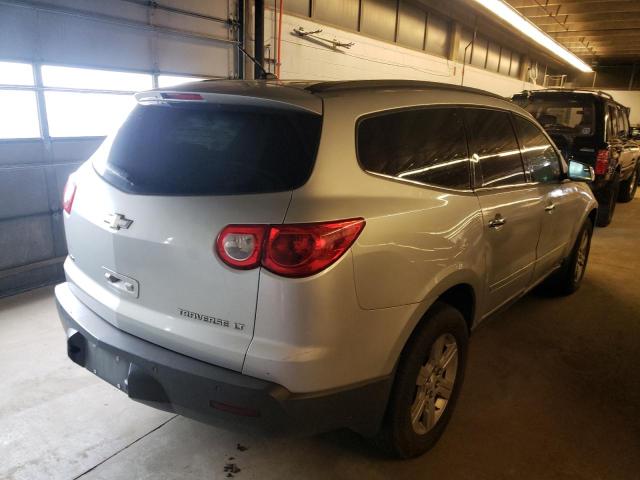 Photo 4 from auction – 2011 CHEVROLET TRAVERSE L with VIN 1GNKVJED1BJ114640