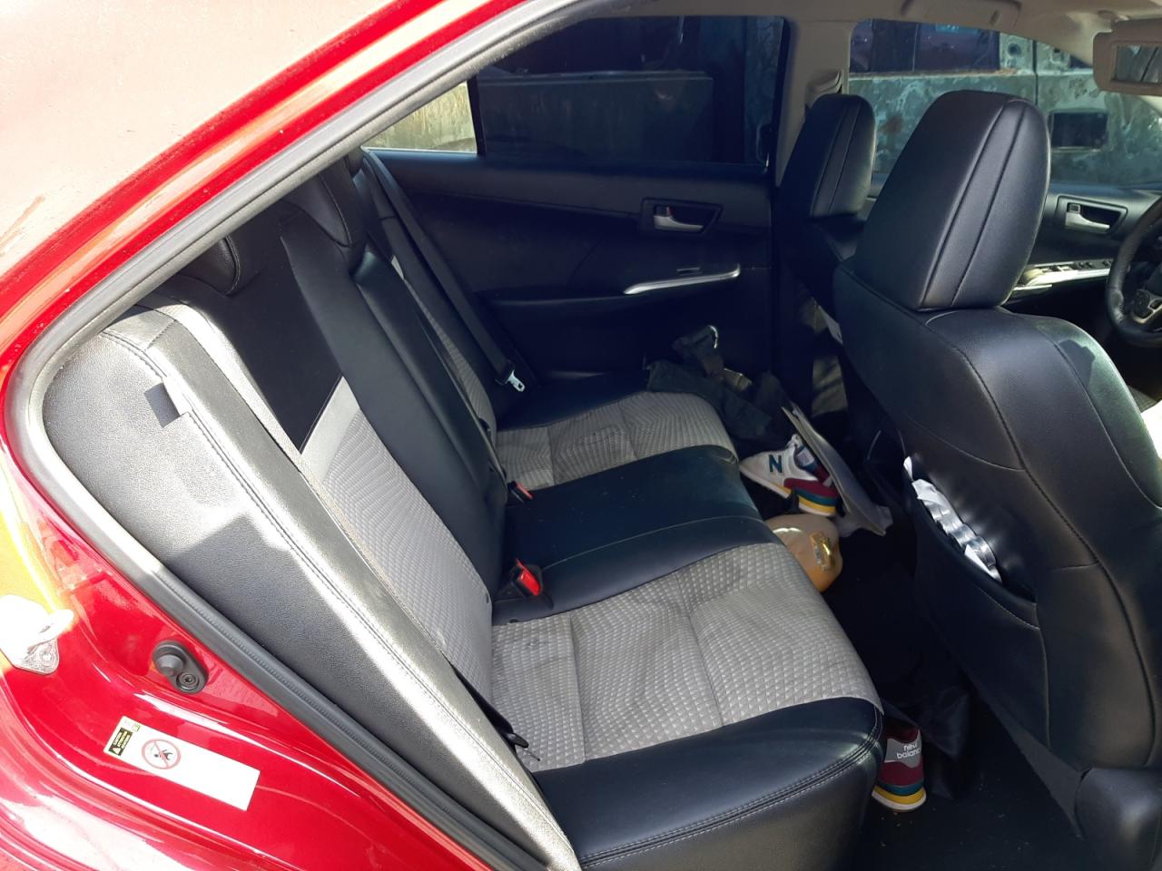 Photo 6 from auction – 2012 TOYOTA CAMRY BASE with VIN 4T1BF1FK0CU581918