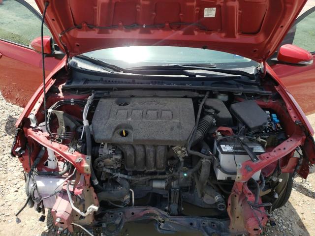 Photo 7 from auction – 2015 TOYOTA COROLLA L with VIN 5YFBURHE0FP346498