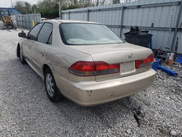 Photo 3 from auction – 2001 HONDA ACCORD EX with VIN 1HGCG66831A027652