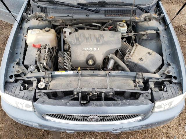Photo 7 from auction – 2001 BUICK LESABRE CU with VIN 1G4HP54K314293793