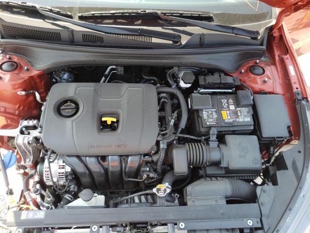 Photo 7 from auction – 2022 KIA FORTE FE with VIN 3KPF24AD8NE430001