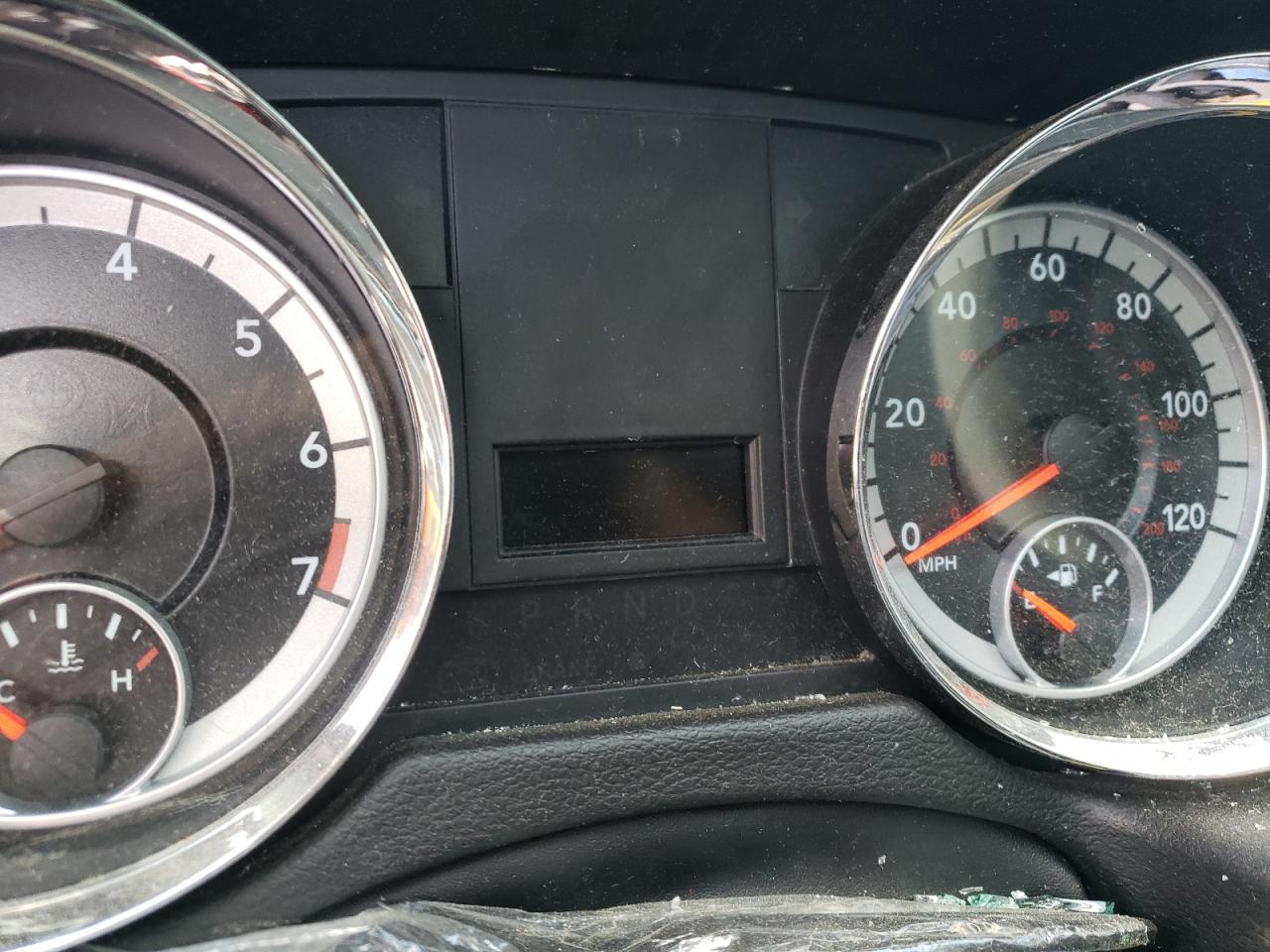 Photo 8 from auction – 2014 DODGE GRAND CARA with VIN 2C4RDGCG2ER242072