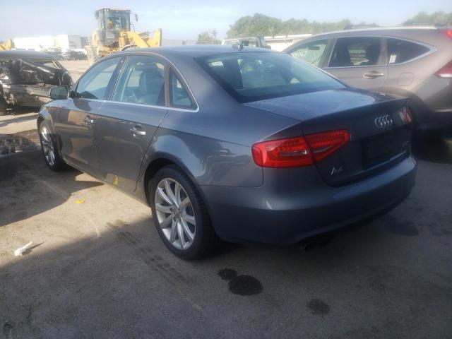 Photo 3 from auction – 2013 AUDI A4 PREMIUM with VIN WAUEFAFL1DA156122