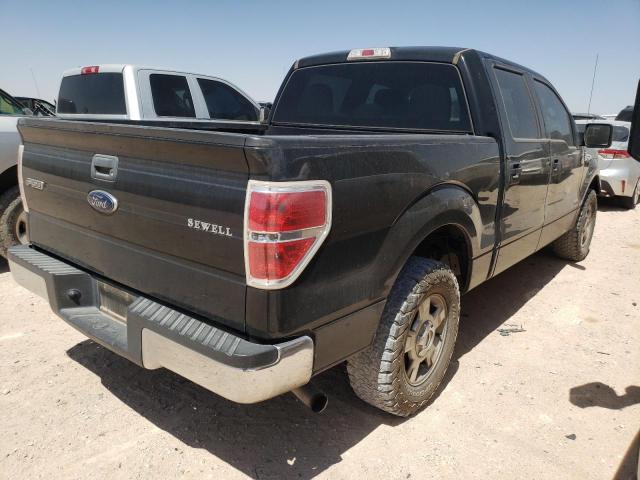 Photo 4 from auction – 2013 FORD F150 SUPER with VIN 1FTFW1CT3DKF73621