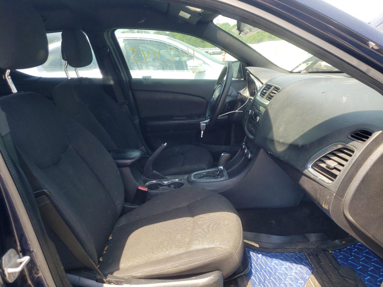 Photo 5 from auction – 2013 DODGE AVENGER SE with VIN 1C3CDZAB7DN667070