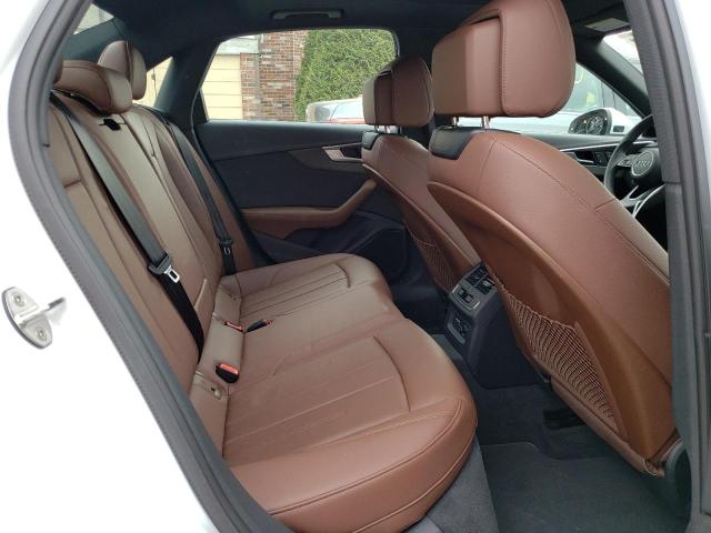 Photo 6 from auction – 2019 AUDI A4 PREMIUM with VIN WAUENAF40KN015530