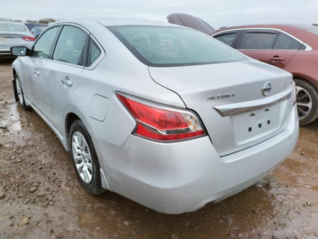Photo 3 from auction – 2015 NISSAN ALTIMA 2.5 with VIN 1N4AL3AP0FC199864