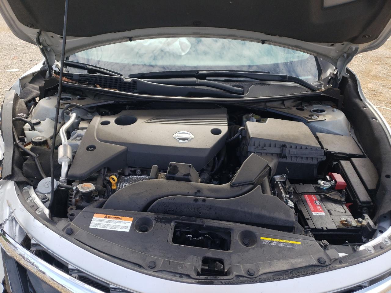 Photo 7 from auction – 2013 NISSAN ALTIMA 2.5 with VIN 1N4AL3AP1DC275847