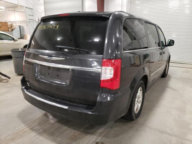 Photo 4 from auction – 2011 CHRYSLER TOWN & COU with VIN 2A4RR8DG8BR733158