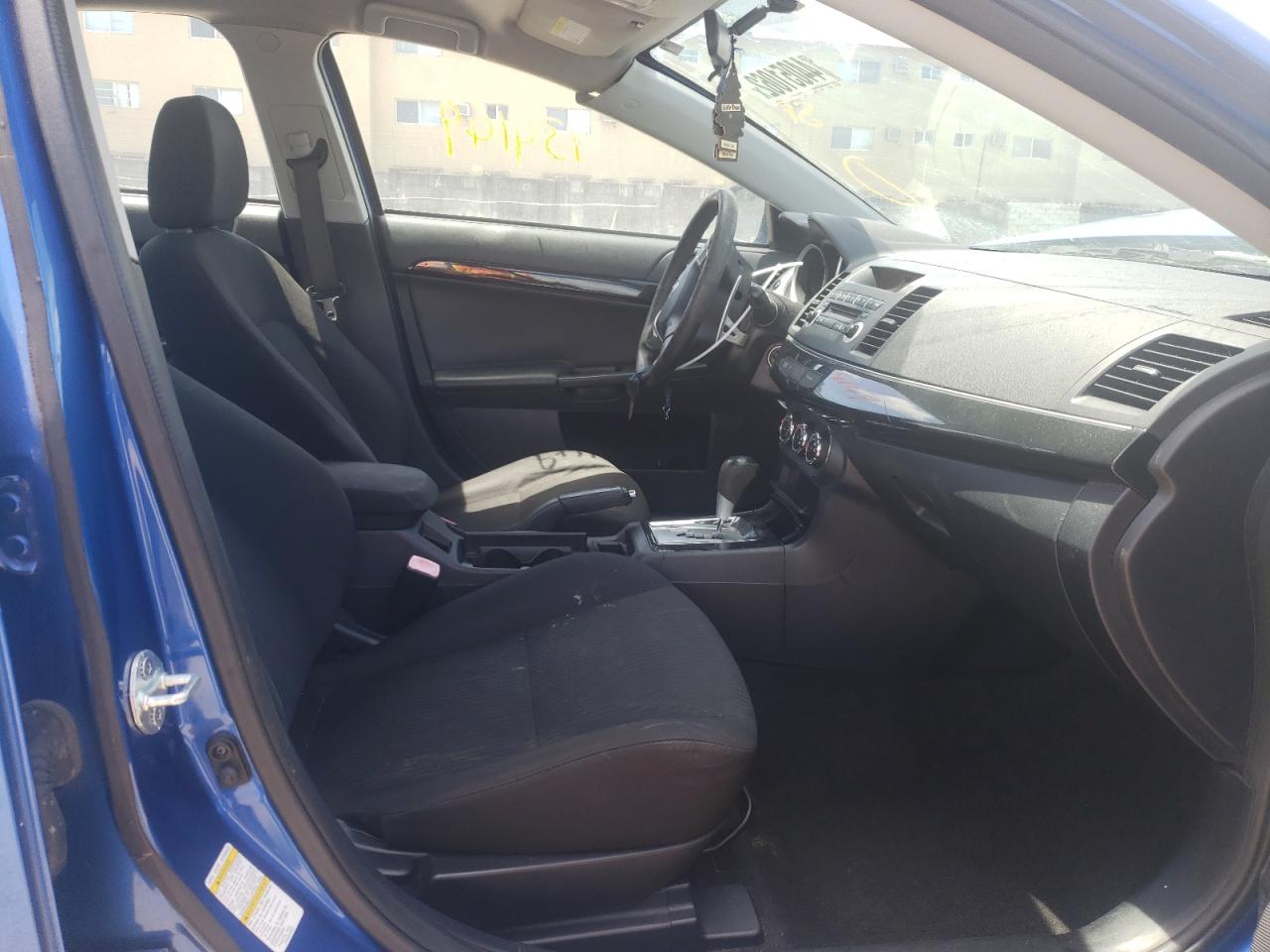 Photo 5 from auction – 2012 MITSUBISHI LANCER GT with VIN JA32U8FW0CU018906