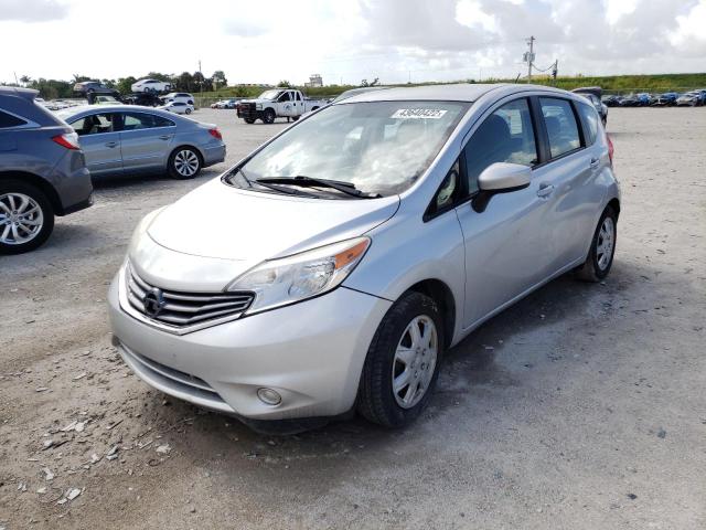 Photo 2 from auction – 2015 NISSAN VERSA NOTE with VIN 3N1CE2CP1FL379219