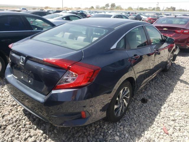 صورة رقم 4 من المزاد - 2016 HONDA CIVIC EX مع VIN 19XFC2F71GE084140