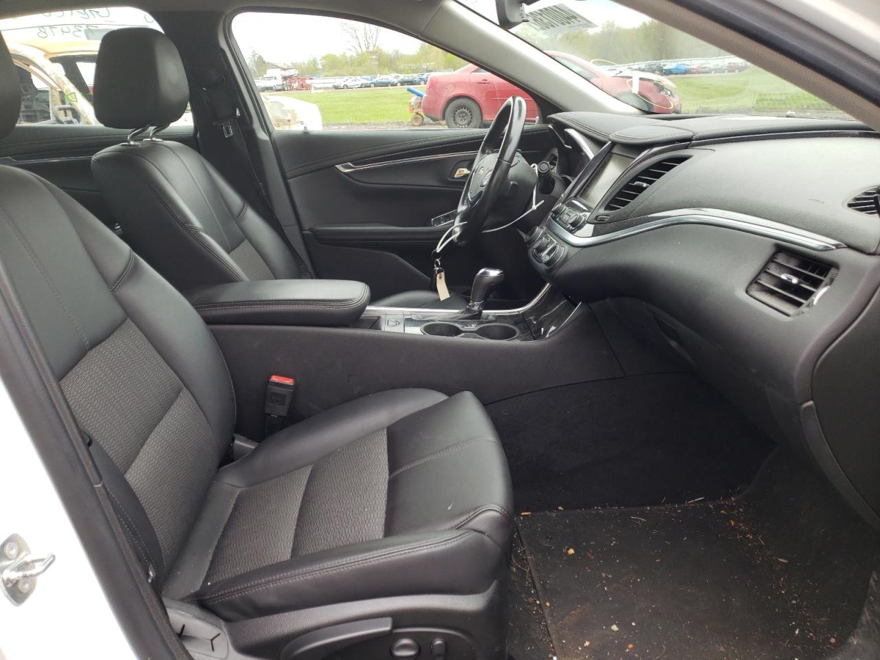Photo 19 from auction – 2018 CHEVROLET IMPALA LT with VIN 2G1105S32J9113716