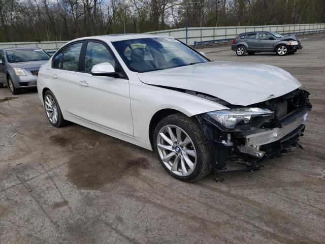 BMW 320 XI 2017 with VIN WBA8A3C37HA066927 - Photo from auction