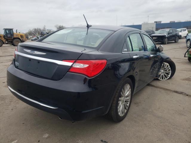 Photo 4 from auction – 2013 CHRYSLER 200 LIMITE with VIN 1C3CCBCG7DN506964